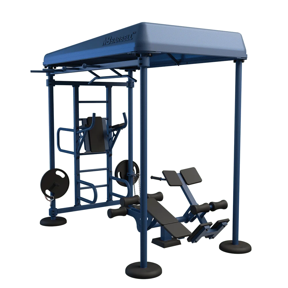 MB 7.47 Multi Workout Station