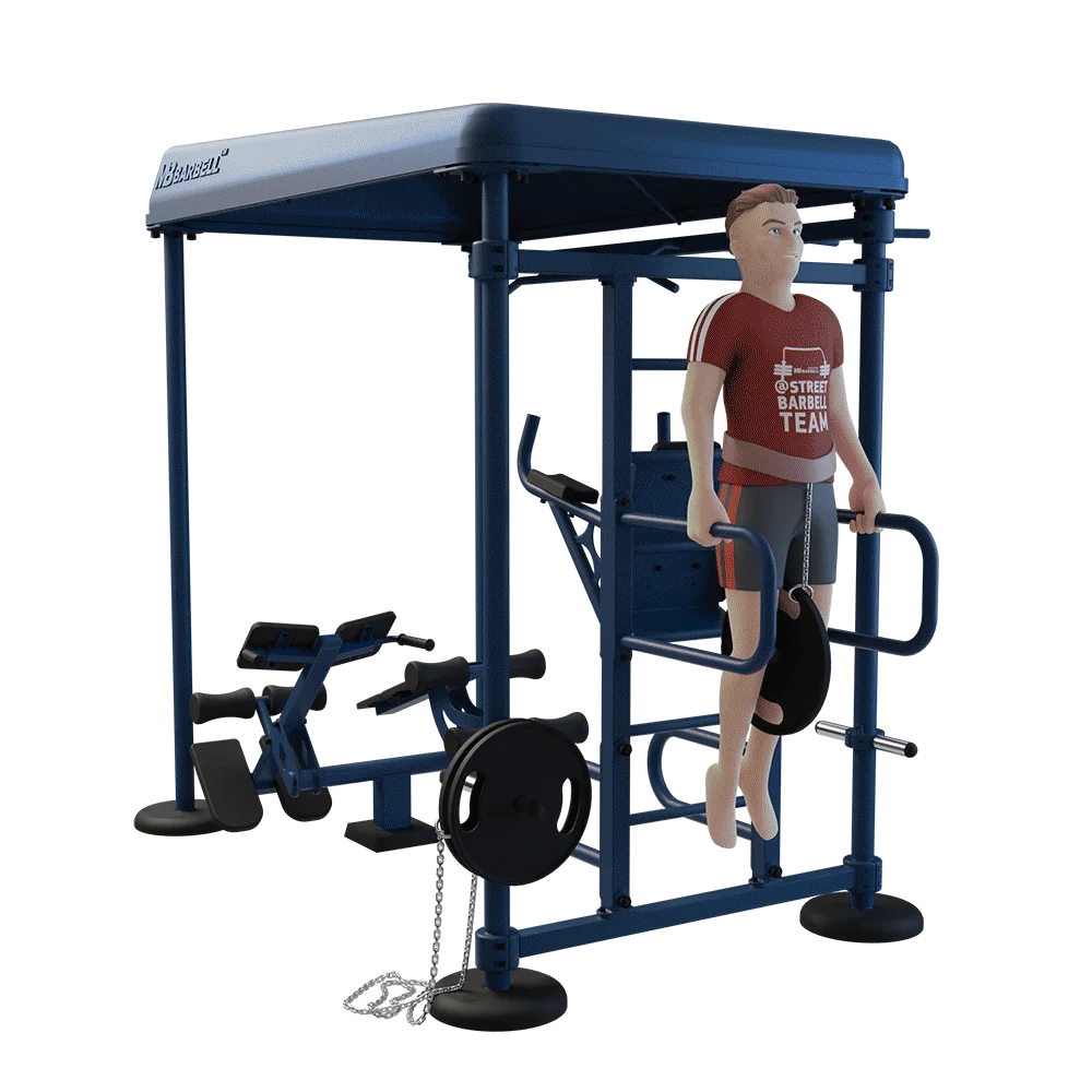 MB 7.47 Multi Workout Station