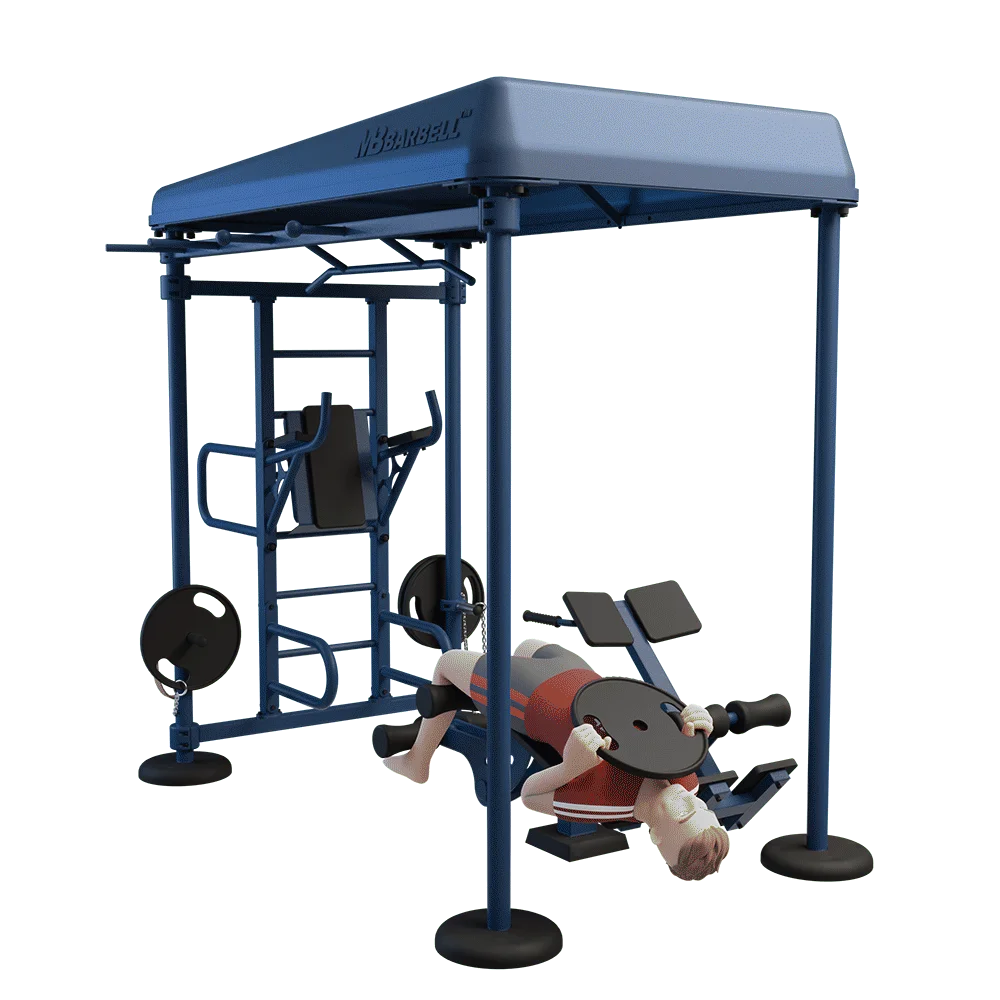 MB 7.47 Multi Workout Station
