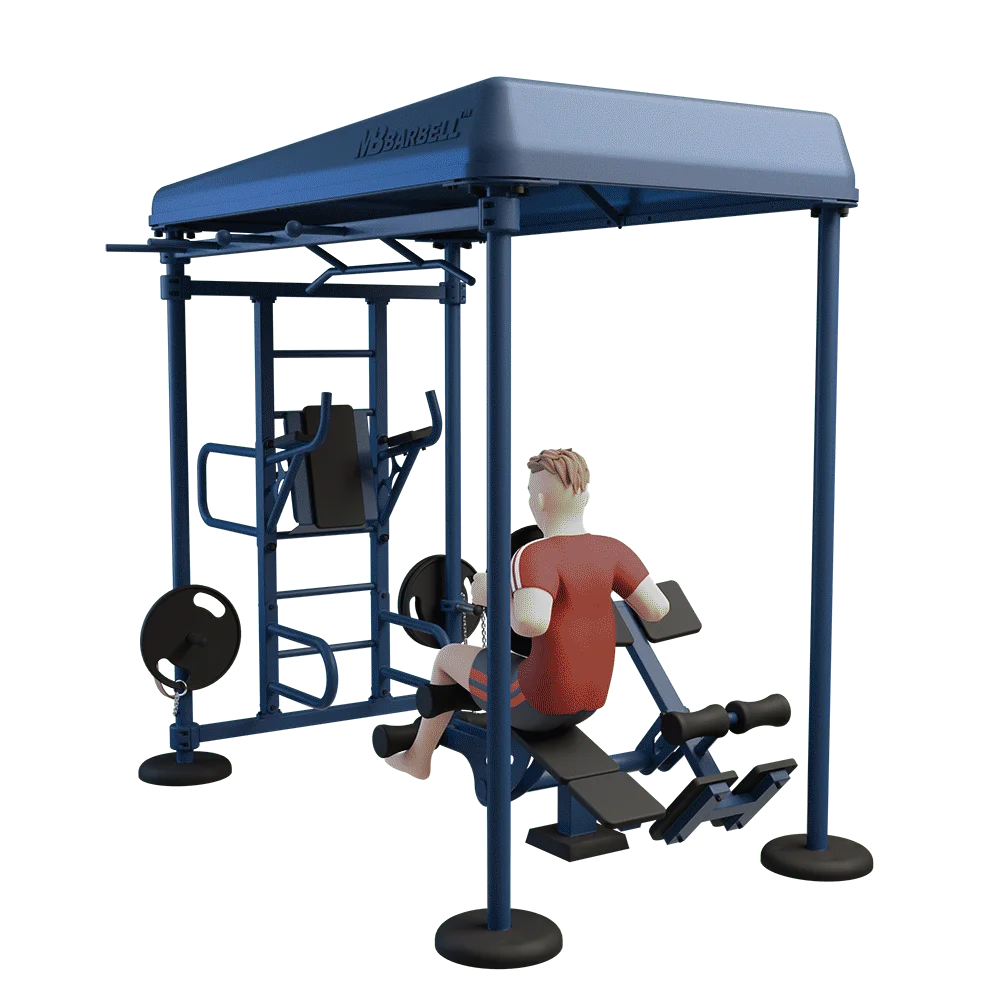 MB 7.47 Multi Workout Station
