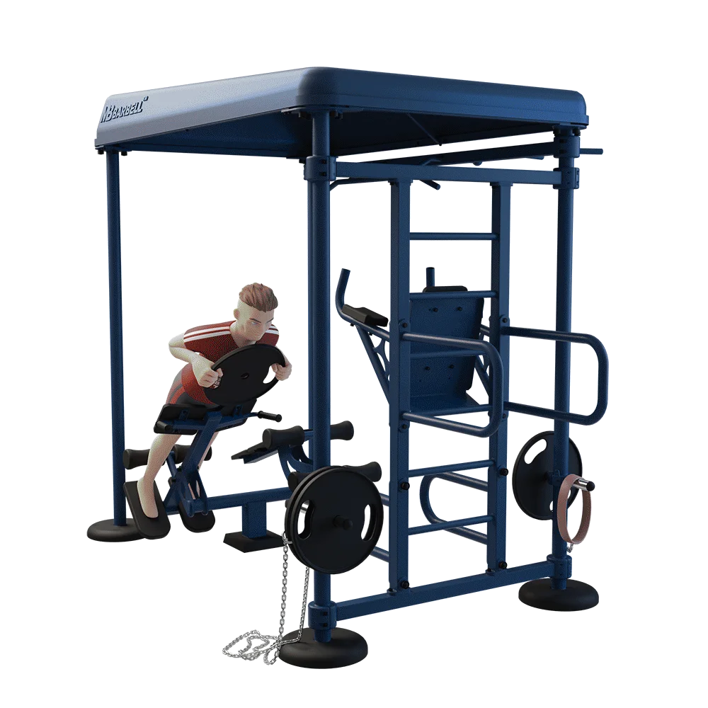 MB 7.47 Multi Workout Station