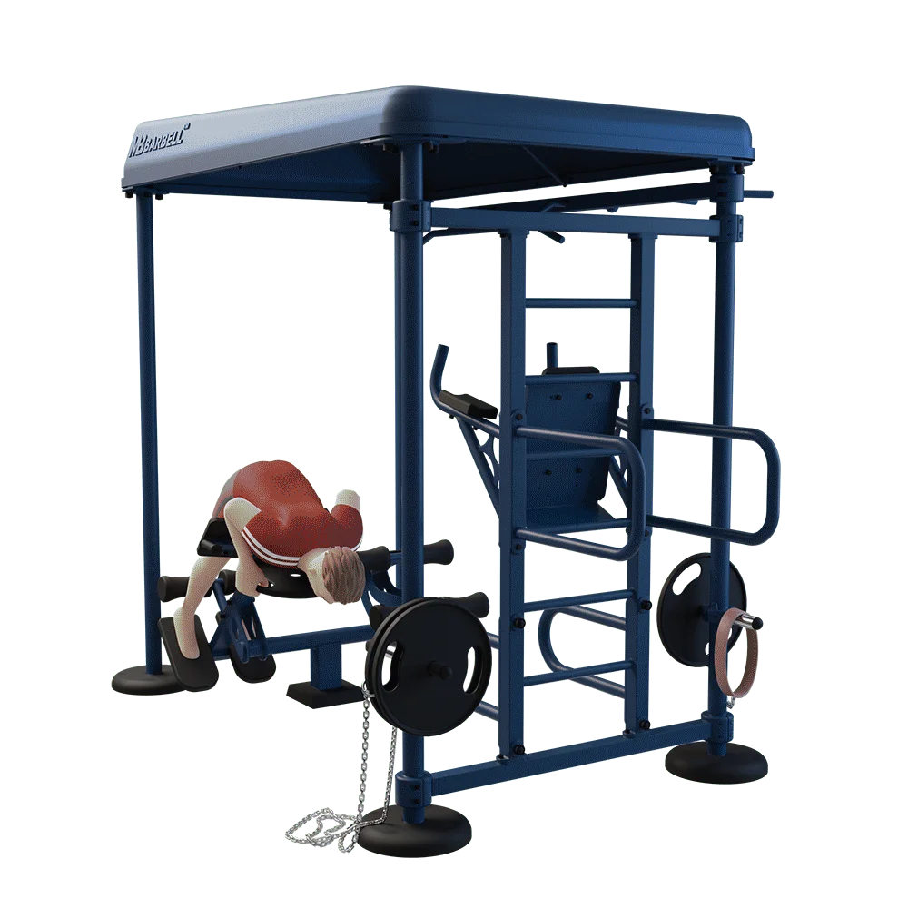 MB 7.47 Multi Workout Station