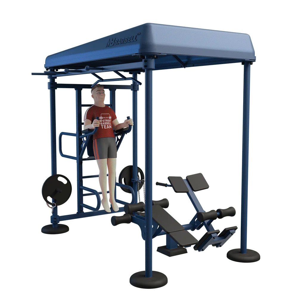 MB 7.47 Multi Workout Station
