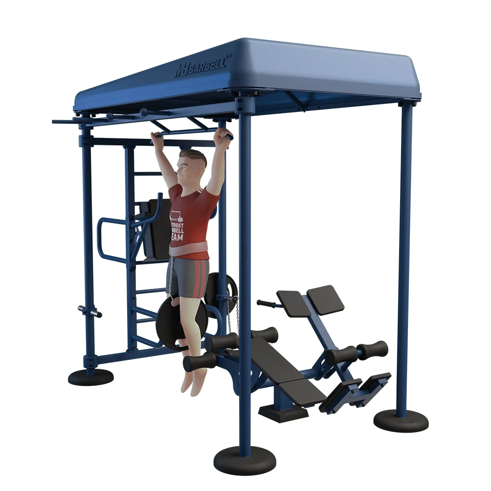 MB 7.47 Multi Workout Station