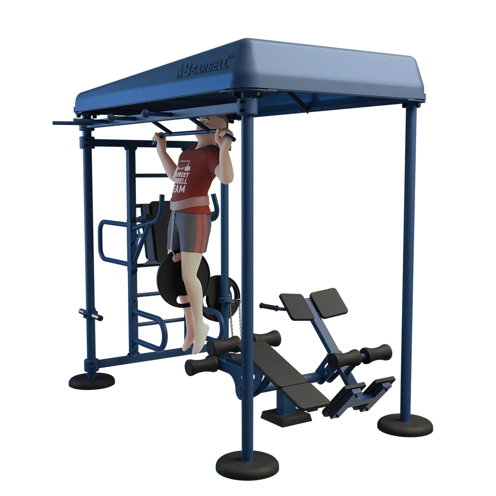 MB 7.47 Multi Workout Station