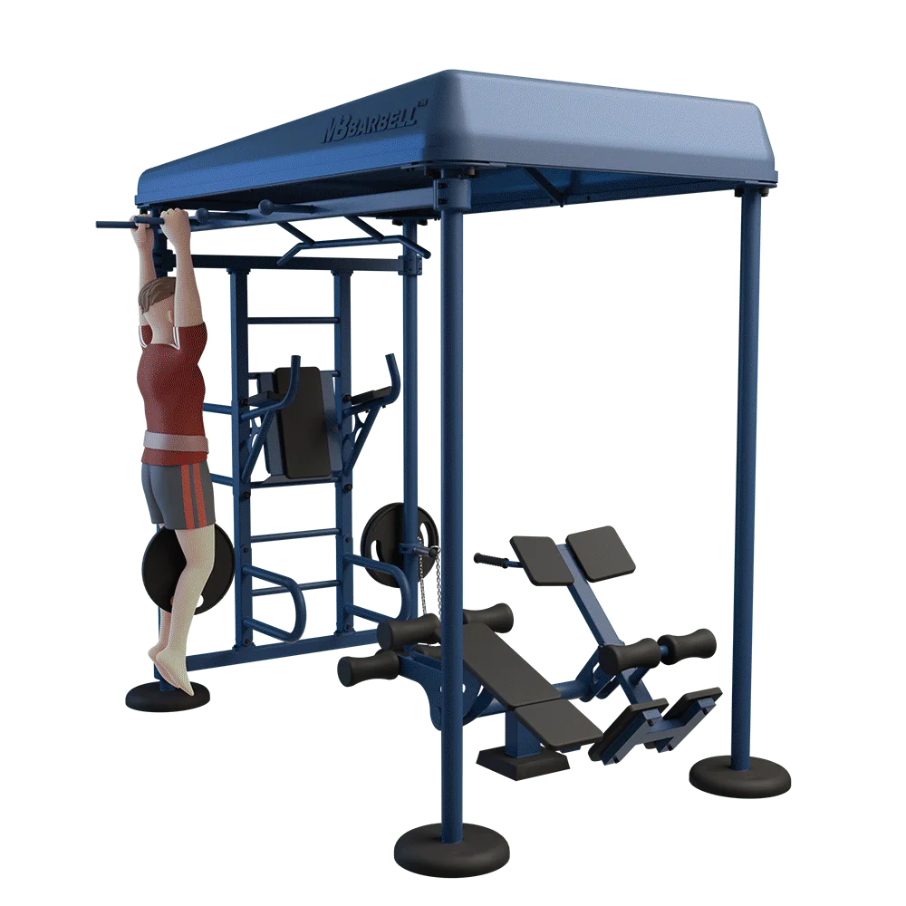 MB 7.47 Multi Workout Station