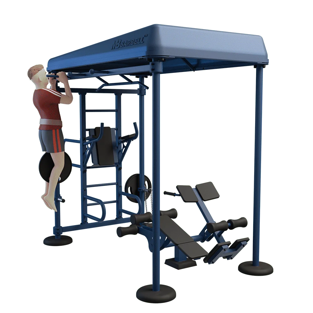 MB 7.47 Multi Workout Station