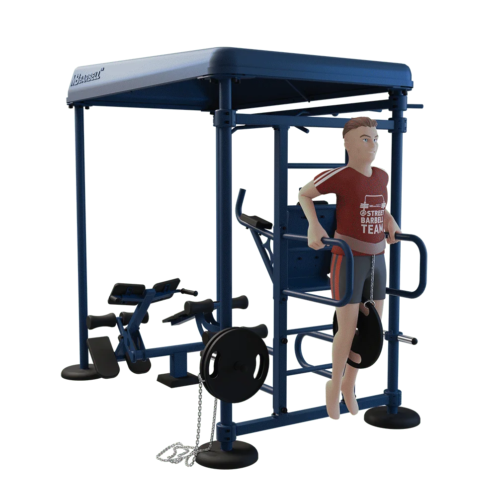 MB 7.47 Multi Workout Station
