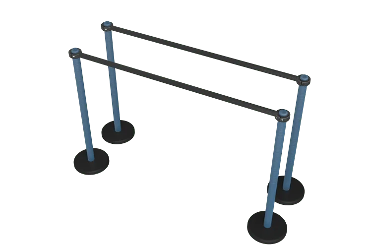 MB 7.60/6 Parallel Bars