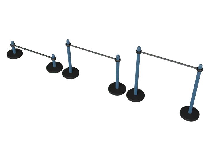 MB 7.60/7 - Bare pentru Tracțiuni Australiene