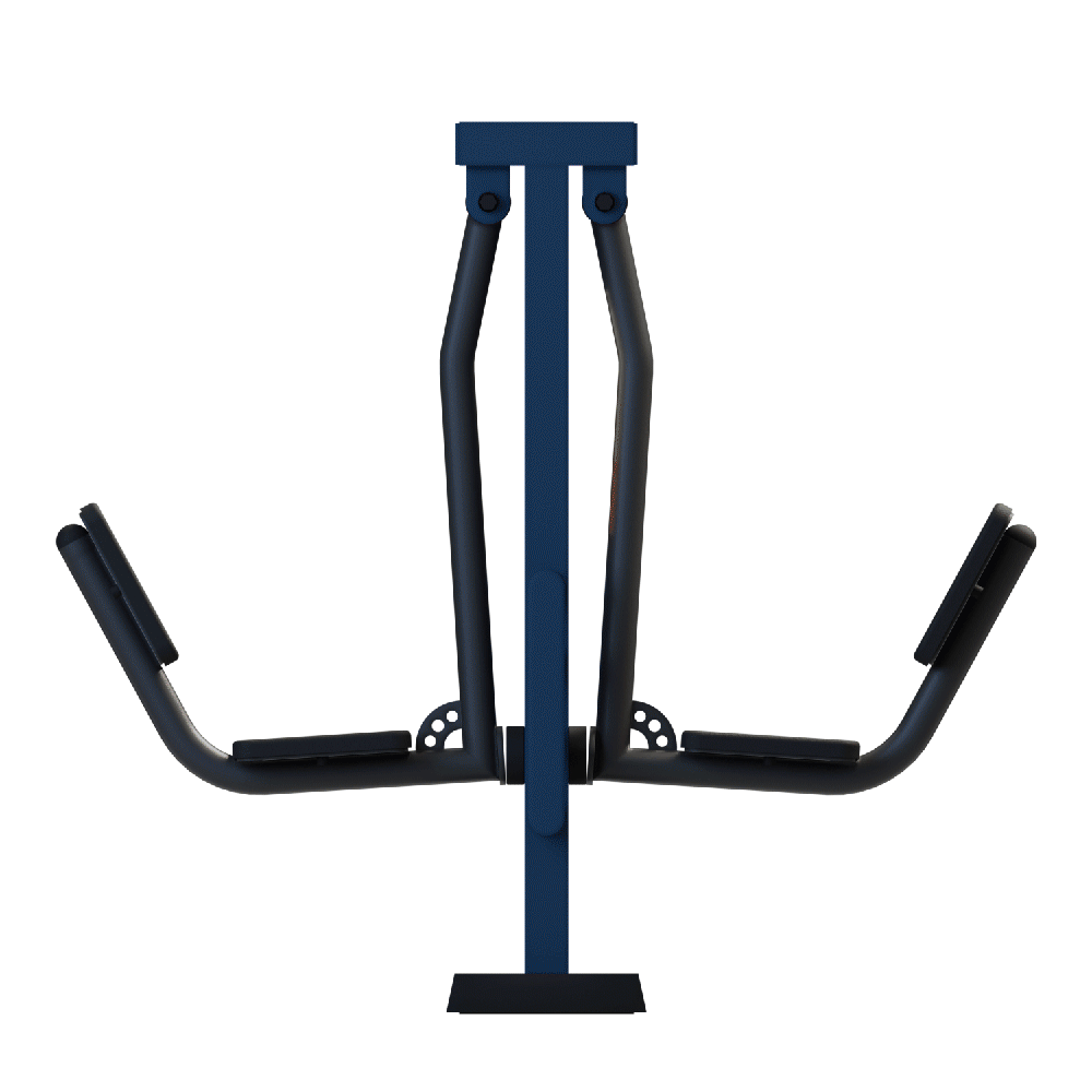 МВ 7.06.1 - Жим ногами детский