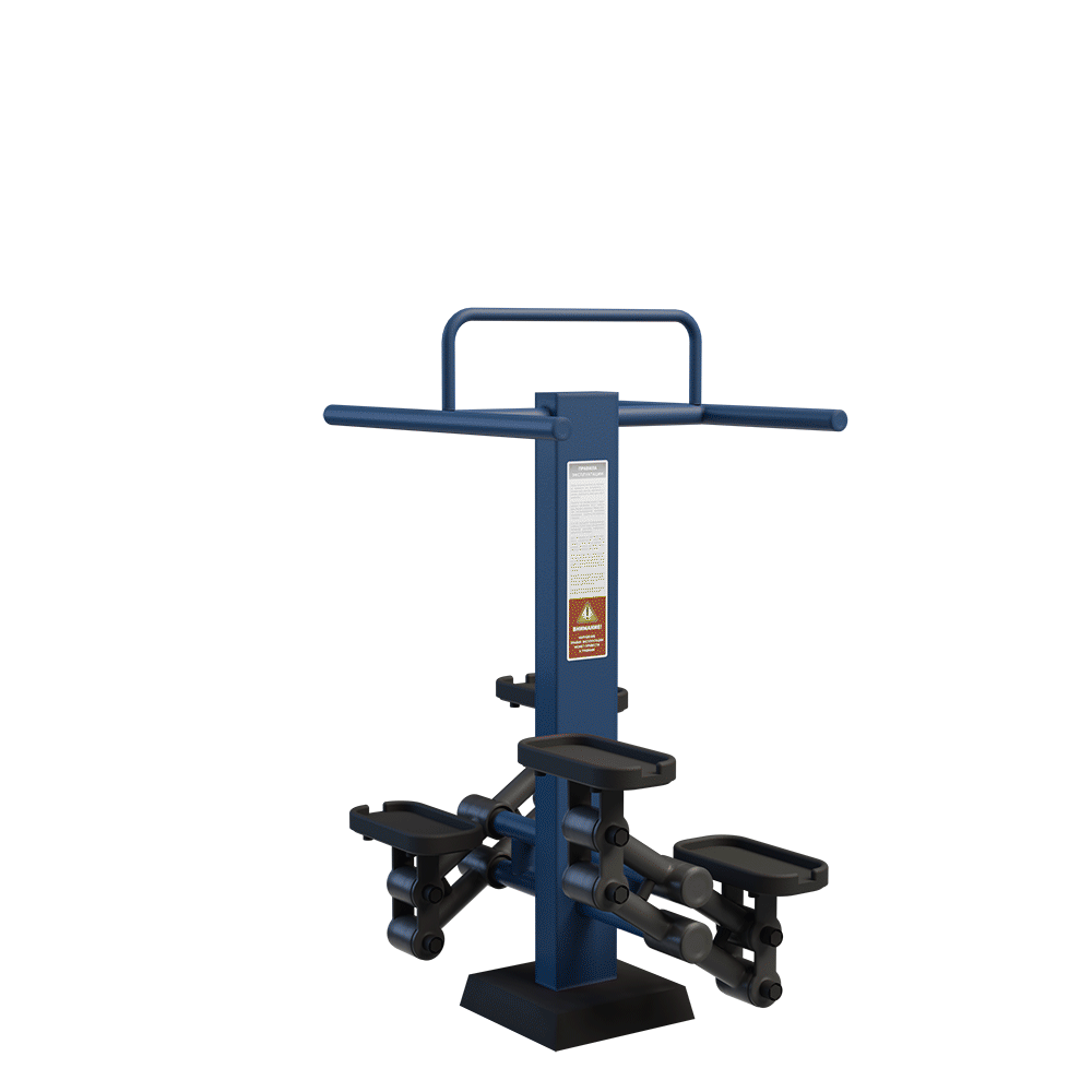 MB 7.08.1 Stepper For Kids