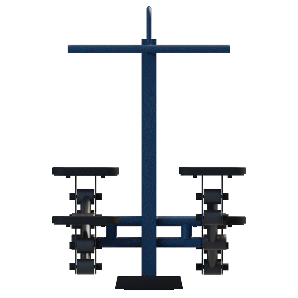 MB 7.08.1 - Stepper pentru copii