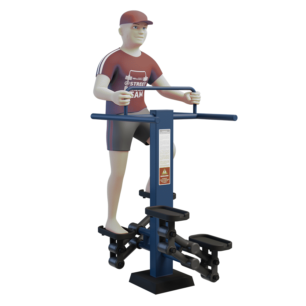 MB 7.08.1 - Stepper pentru copii