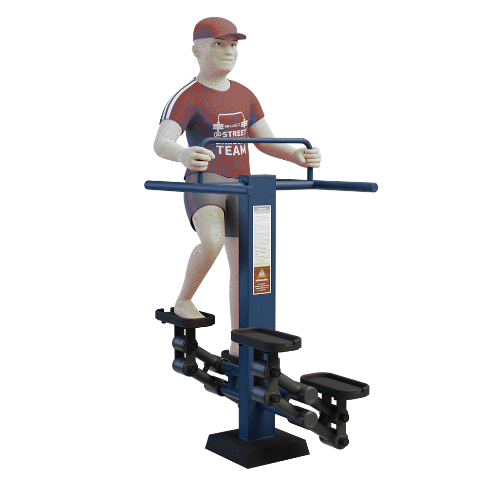 MB 7.08.1 - Stepper pentru copii