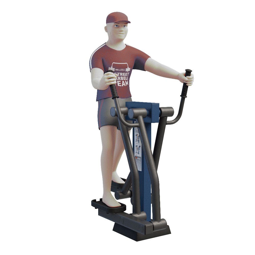 MB 7.11.1 Ski Walker For Kids