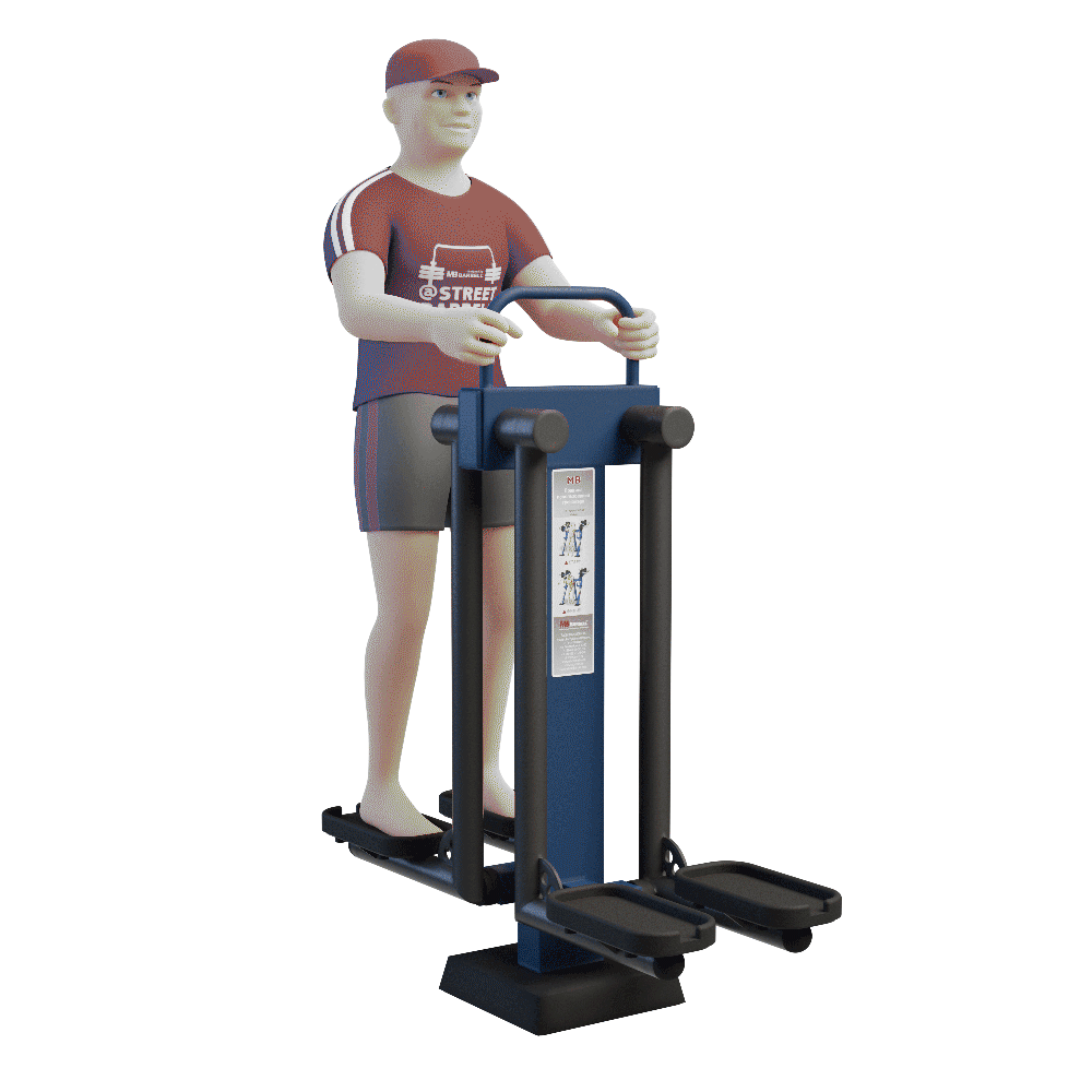 MB 7.22.1 - Abducție picioare pentru copii