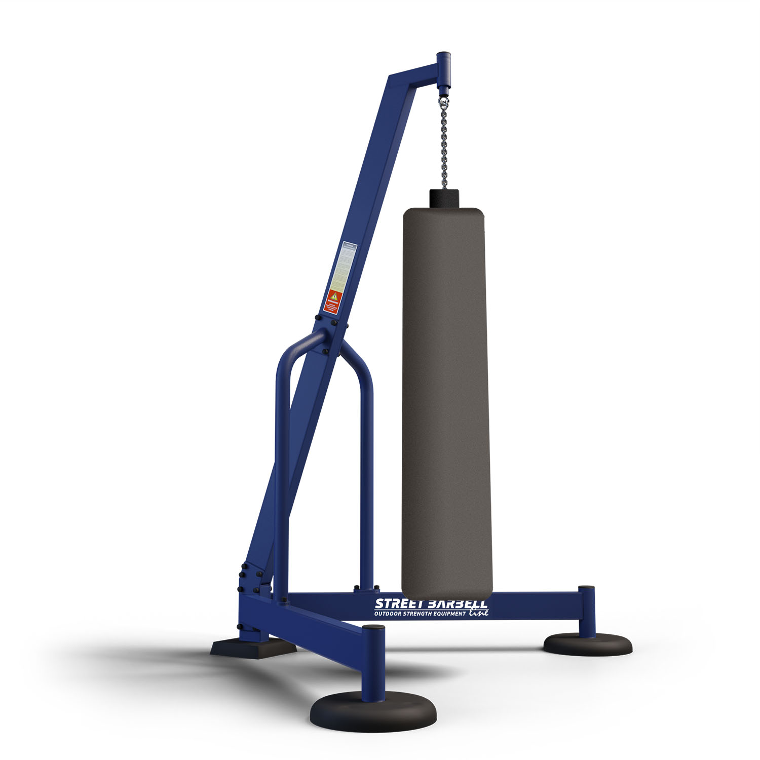 MB 7.91 - Стойка с боксерским мешком