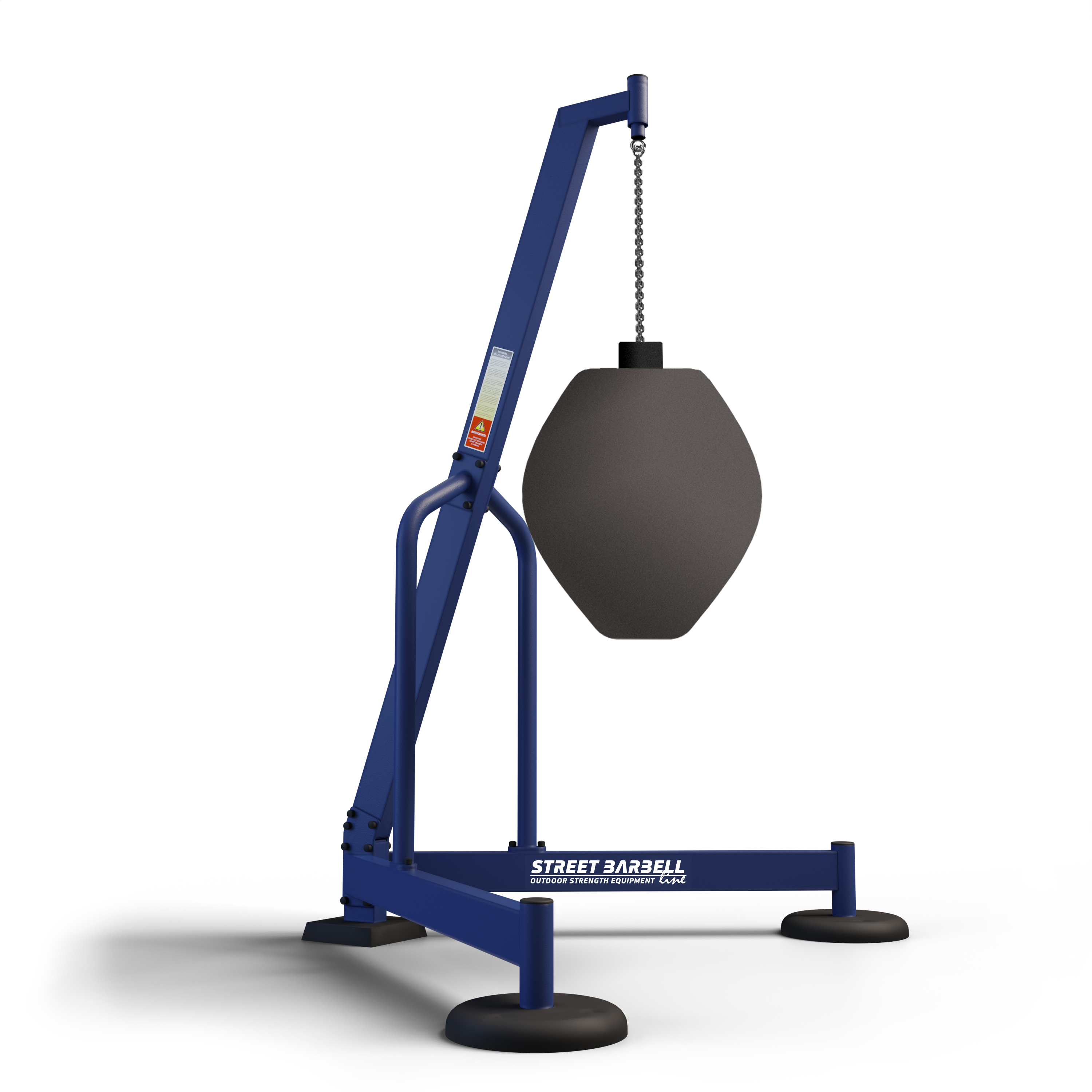 MB 7.92 Heavy Punching Bag Stand