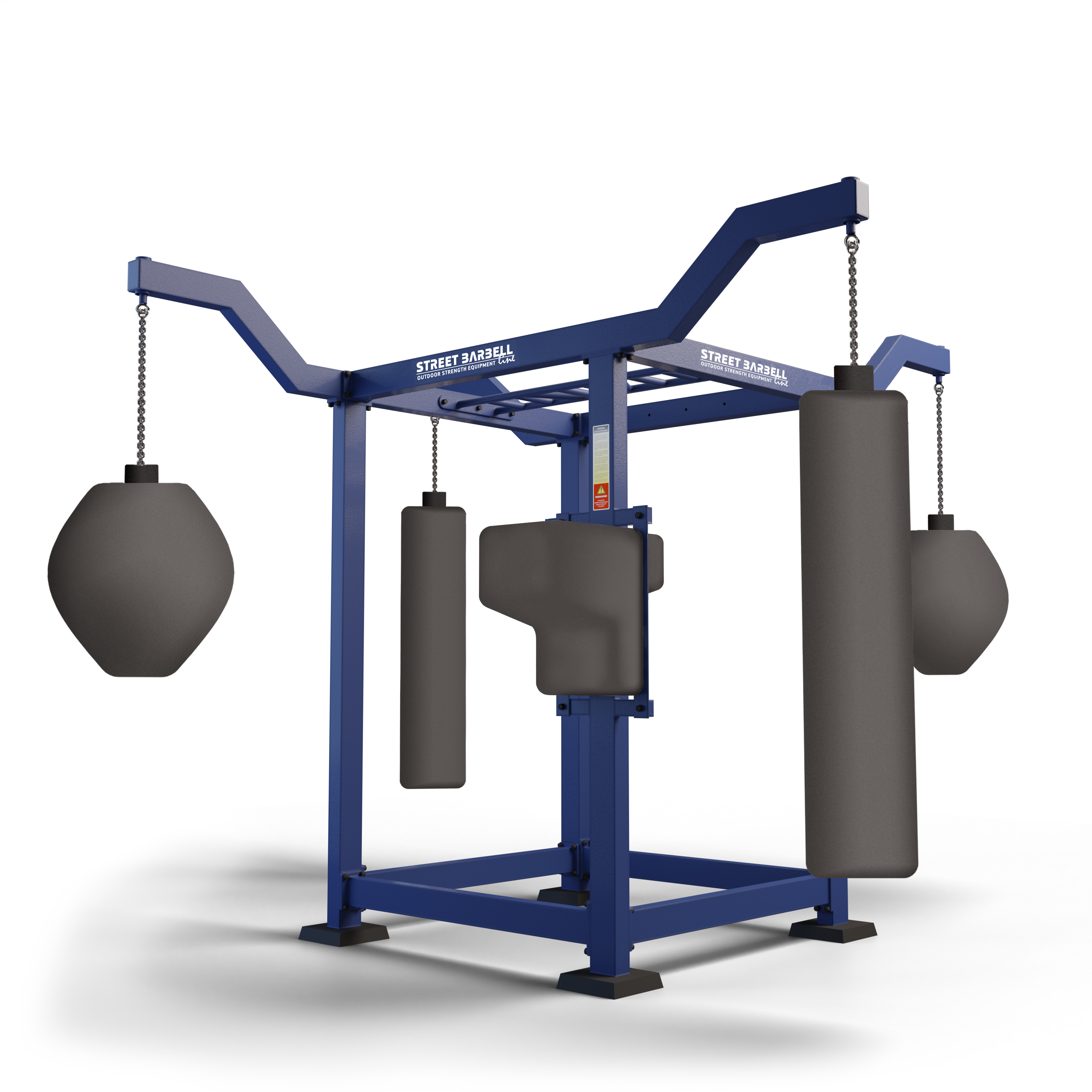 MB 7.93 - Complex de box pentru exterior