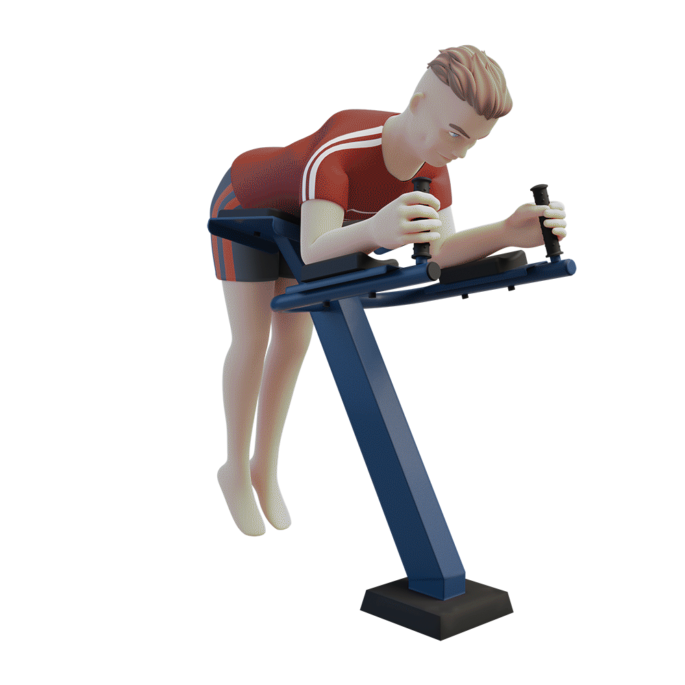 MB 7.14 - Inverse Hyperextension