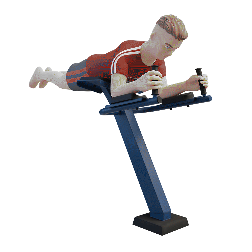 MB 7.14 - Inverse Hyperextension