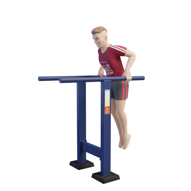 MB 7.15 Parallel Bars