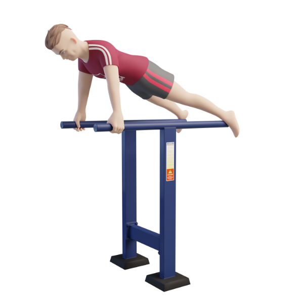 MB 7.15 Parallel Bars