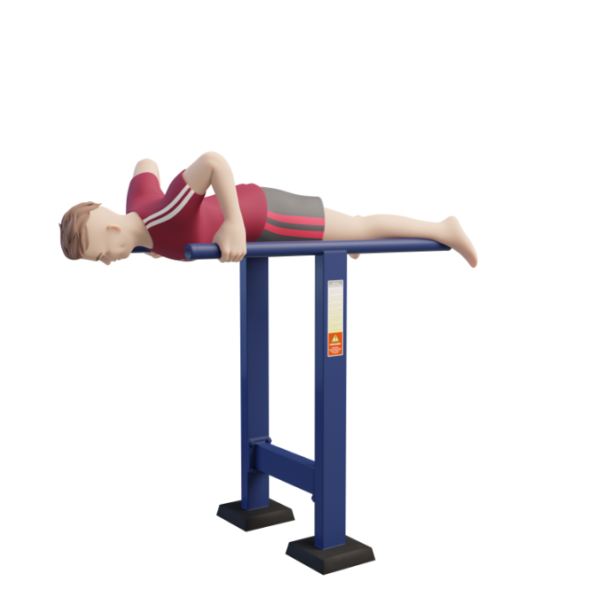 MB 7.15 Parallel Bars