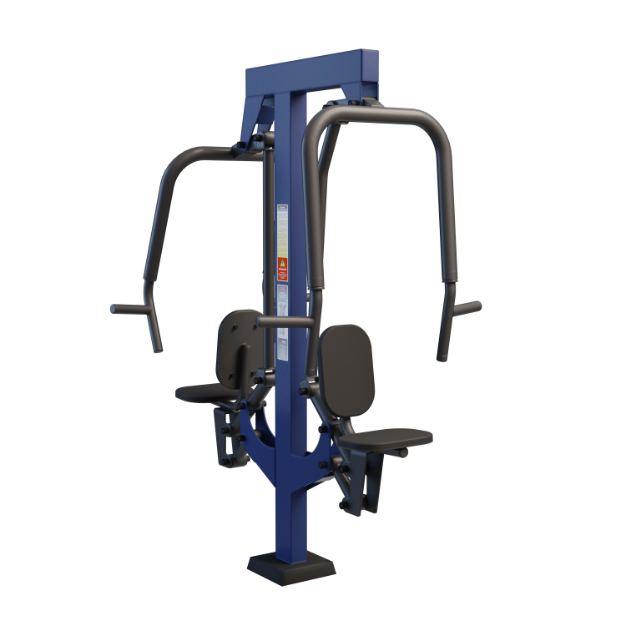 MB 7.23 - Chest Press