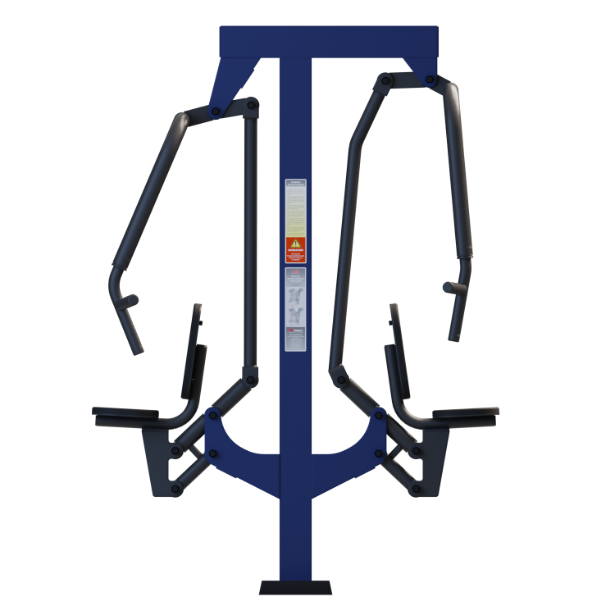 MB 7.23 - Chest Press