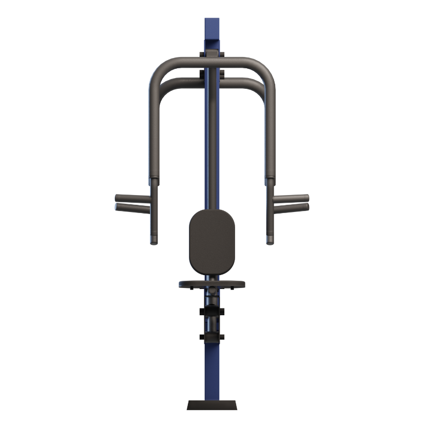 MB 7.23 - Chest Press
