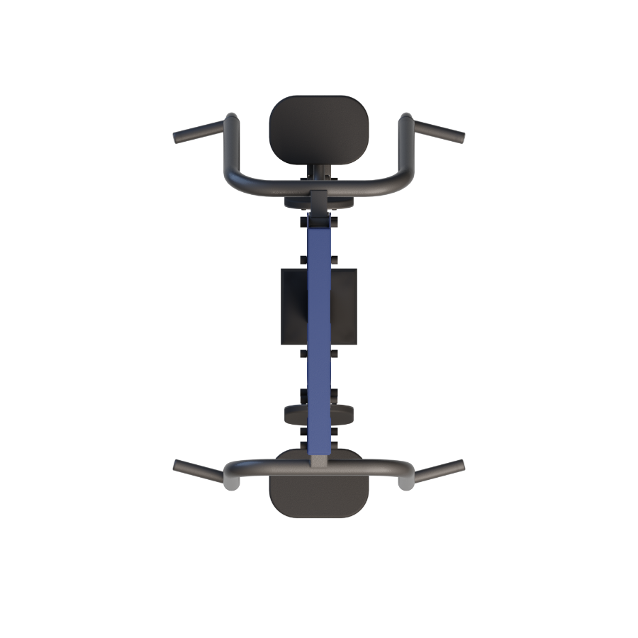 MB 7.23 - Chest Press