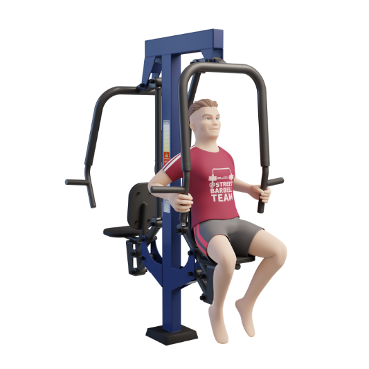 MB 7.23 - Chest Press