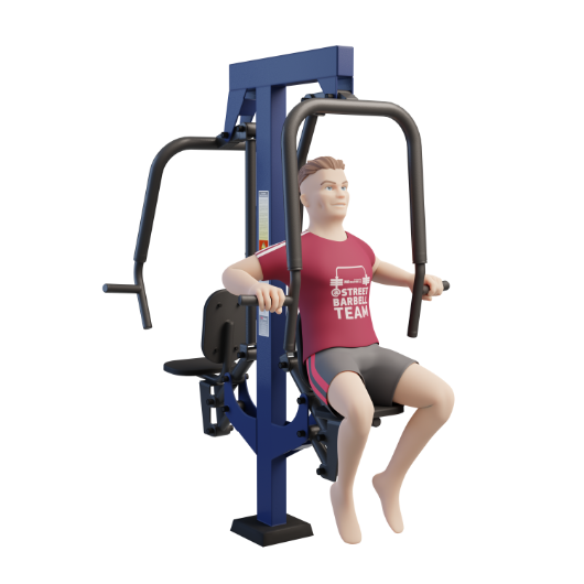 MB 7.23 - Chest Press