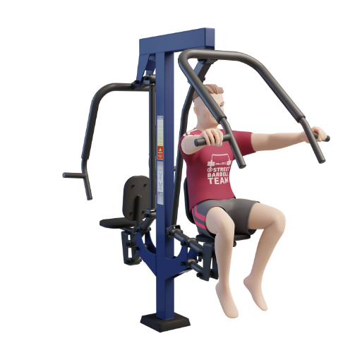MB 7.23 - Chest Press