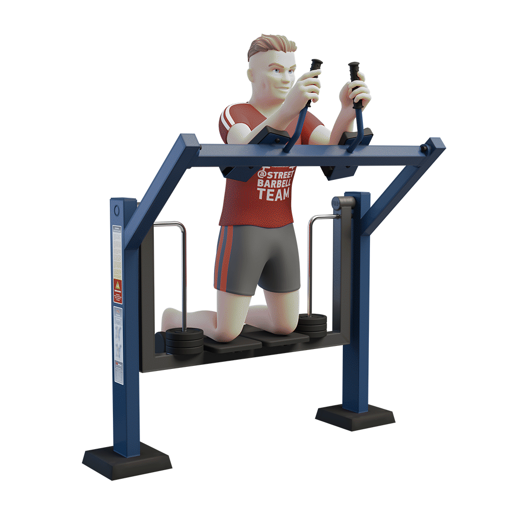 MB 7.24 - Abdominal On The Swing