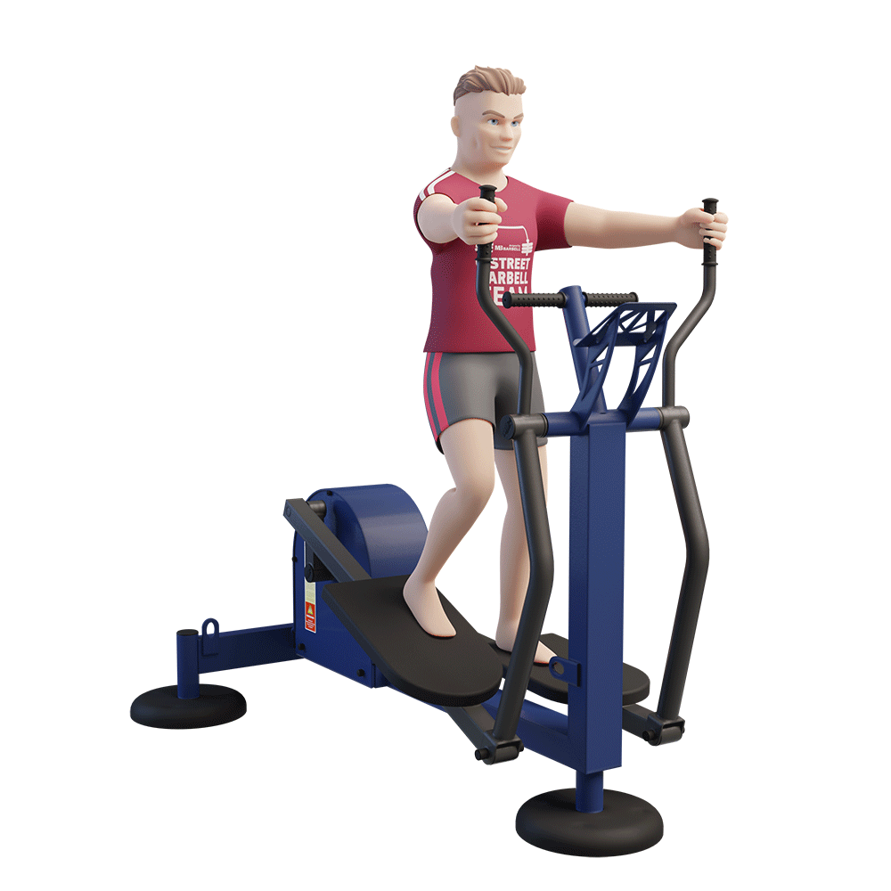 MB 7.81 Elliptical Trainer
