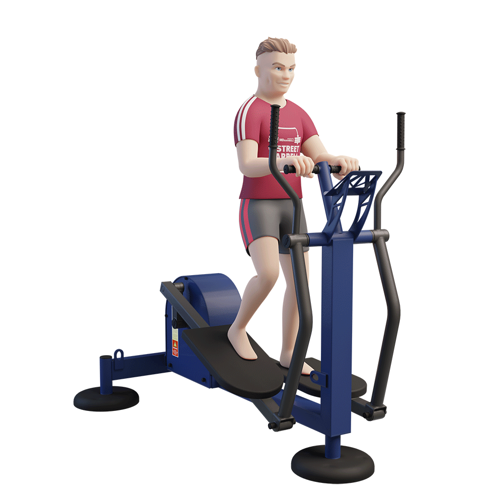 MB 7.81 Elliptical Trainer