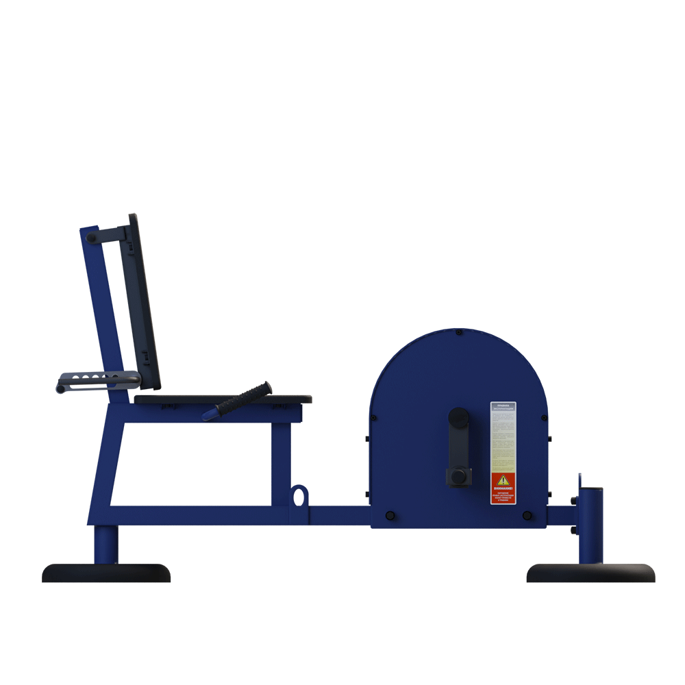 MB 7.82 Bicicletă Recumbent