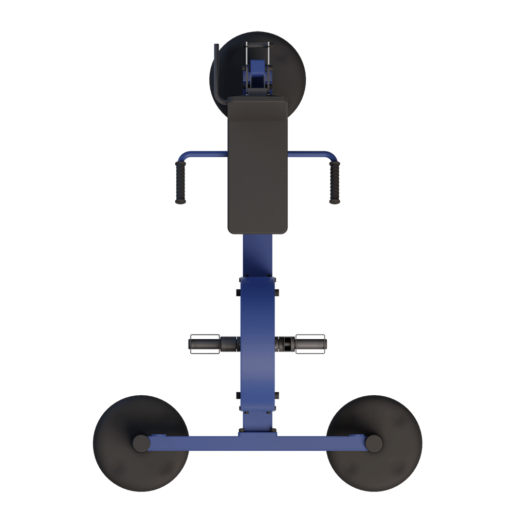 MB 7.82 Bicicletă Recumbent