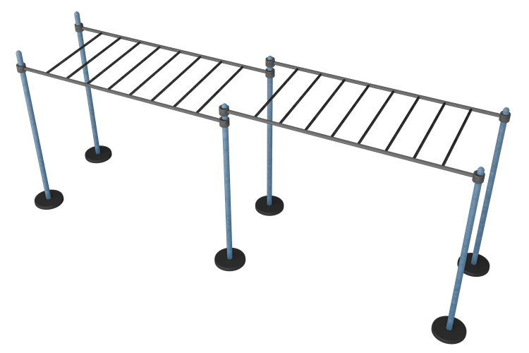 МВ 7.60/14 - Рукоход F