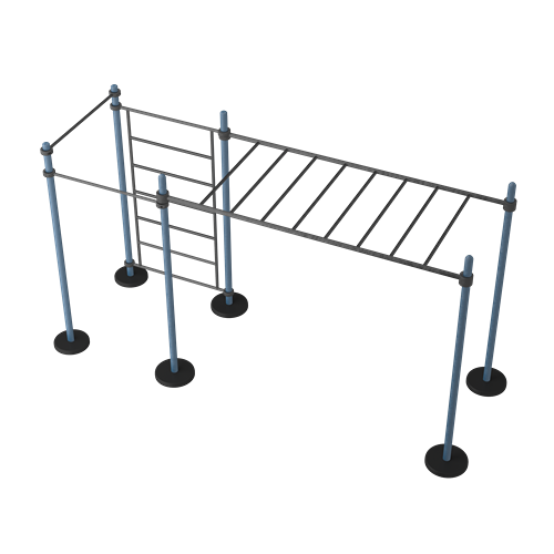 MB 7.60/16 - Scara Orizontală Tip G