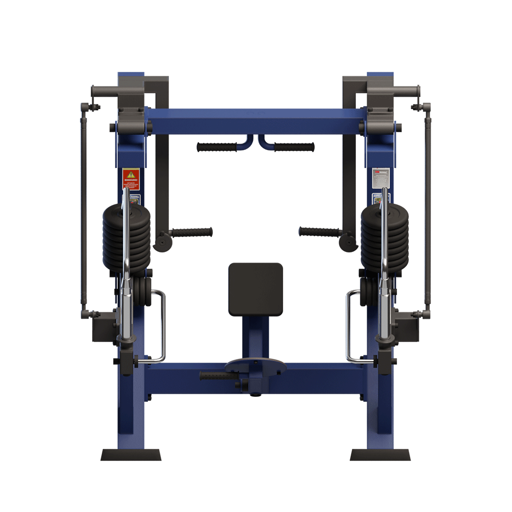 MB 7.29.3 Shoulder Press