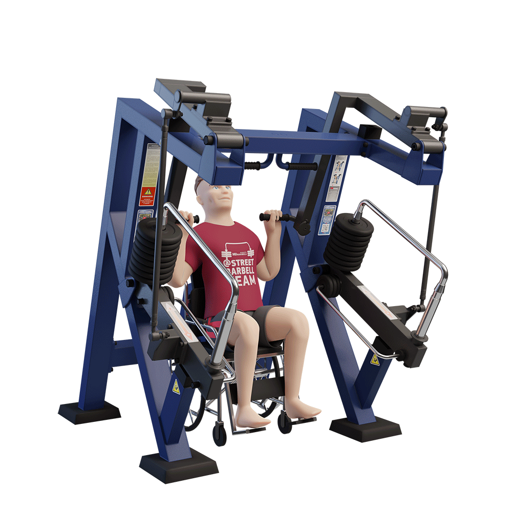 MB 7.29.3 Shoulder Press