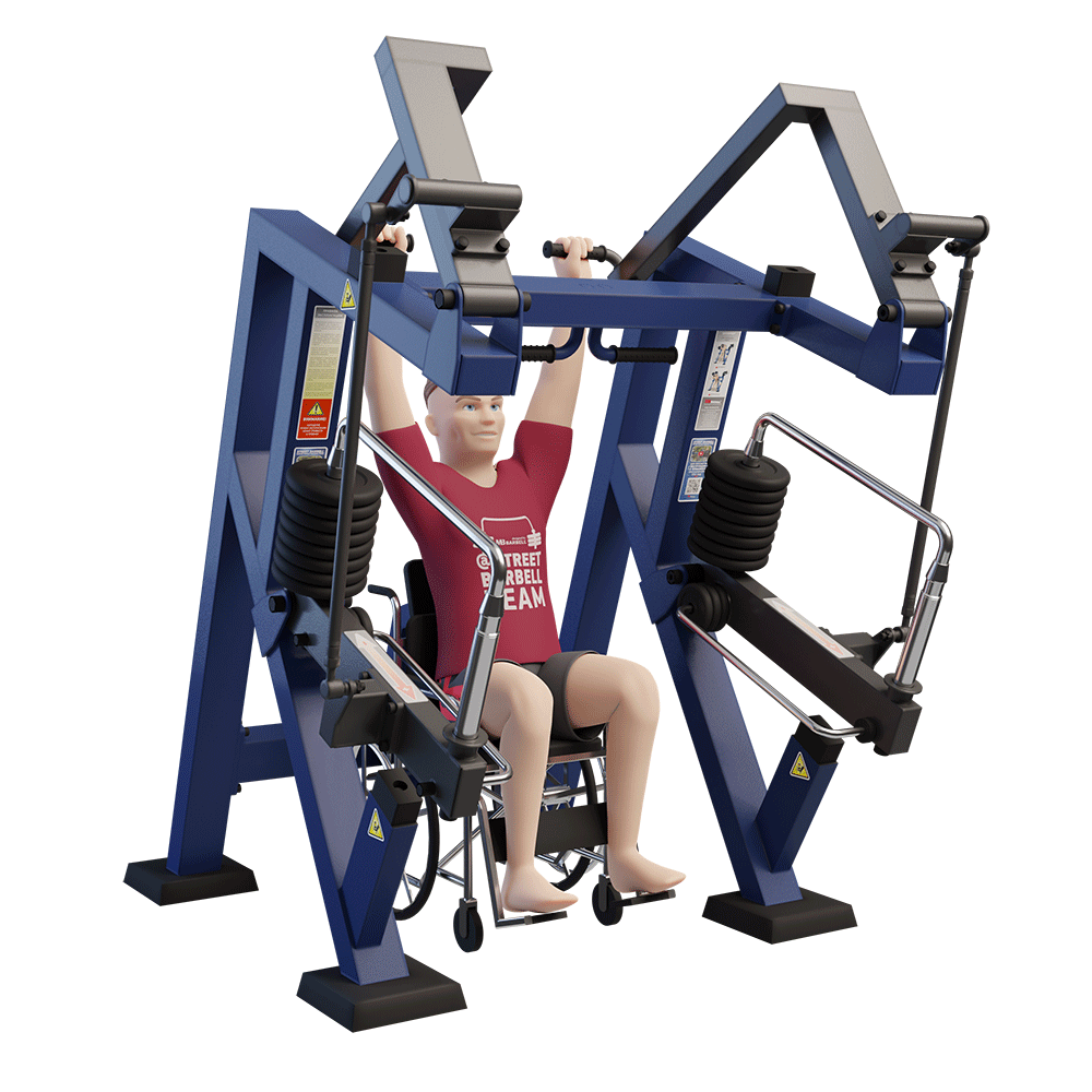 MB 7.29.3 Shoulder Press