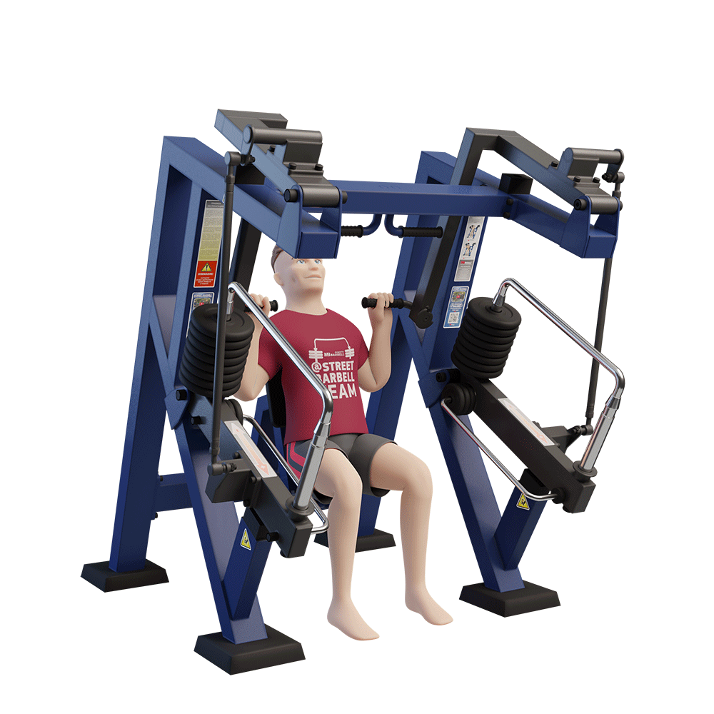 MB 7.29.3 Shoulder Press