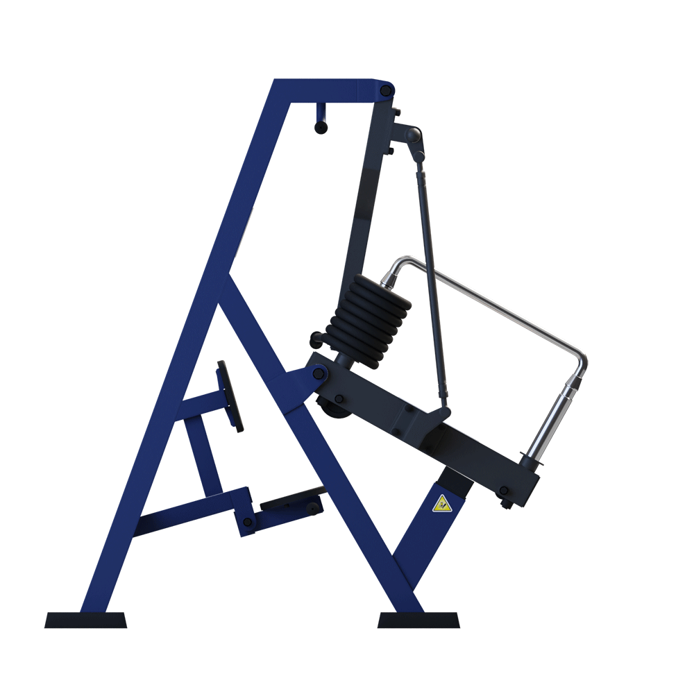 MB 7.30.3 - Presă pentru Piept din Poziție Șezândă cu Sarcină Variabilă