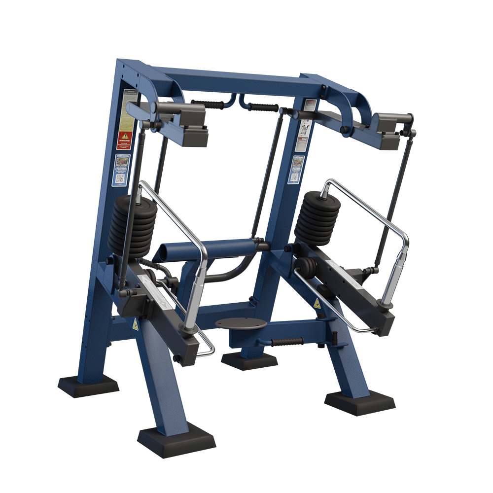 МB 7.39.3 - Бицепс в положении сидя с изменяемой нагрузкой