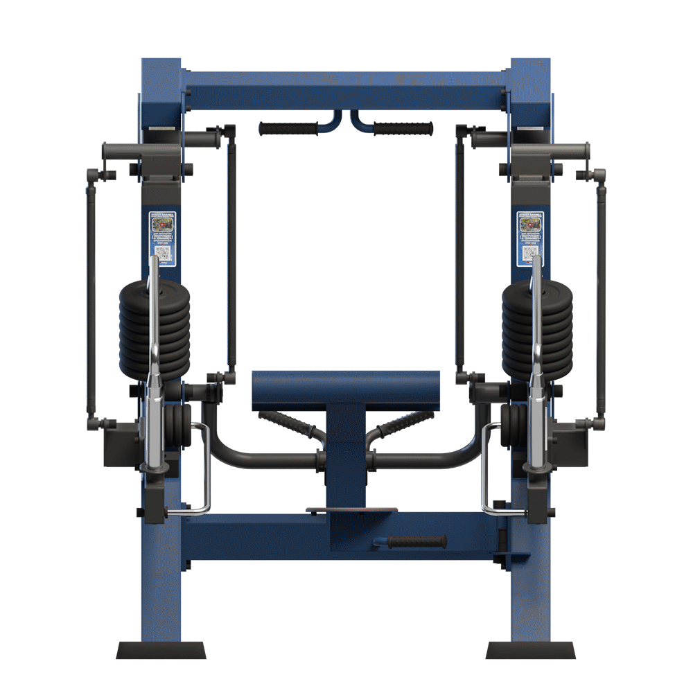 МB 7.39.3 - Бицепс в положении сидя с изменяемой нагрузкой